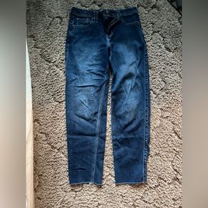 Hollister Low Rise Dad Jeans